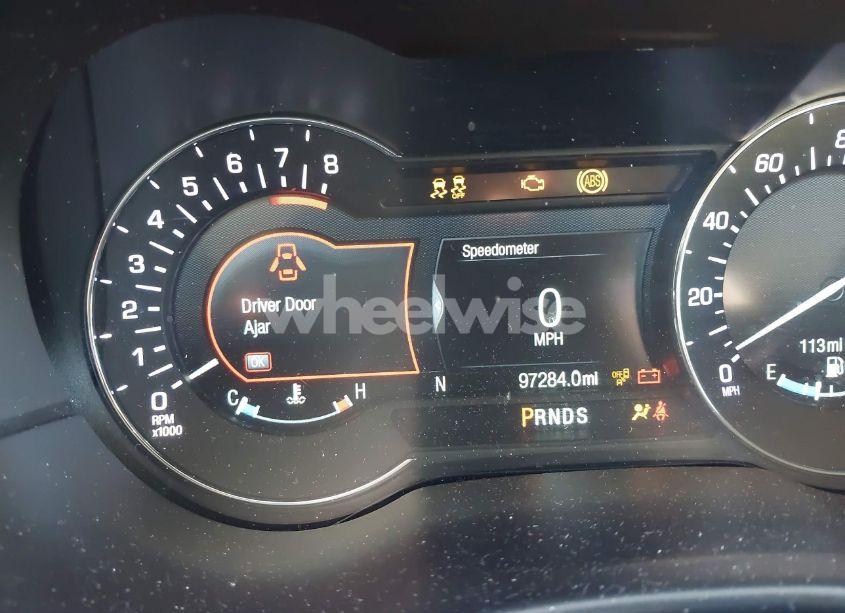 Photo 7 of 2019 Lincoln Mkc SELECT (VIN 5LMCJ2C99KUL17179)