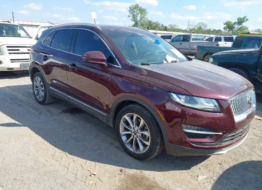 2019 Lincoln Mkc SELECT (VIN 5LMCJ2C9XKUL30507) main photo