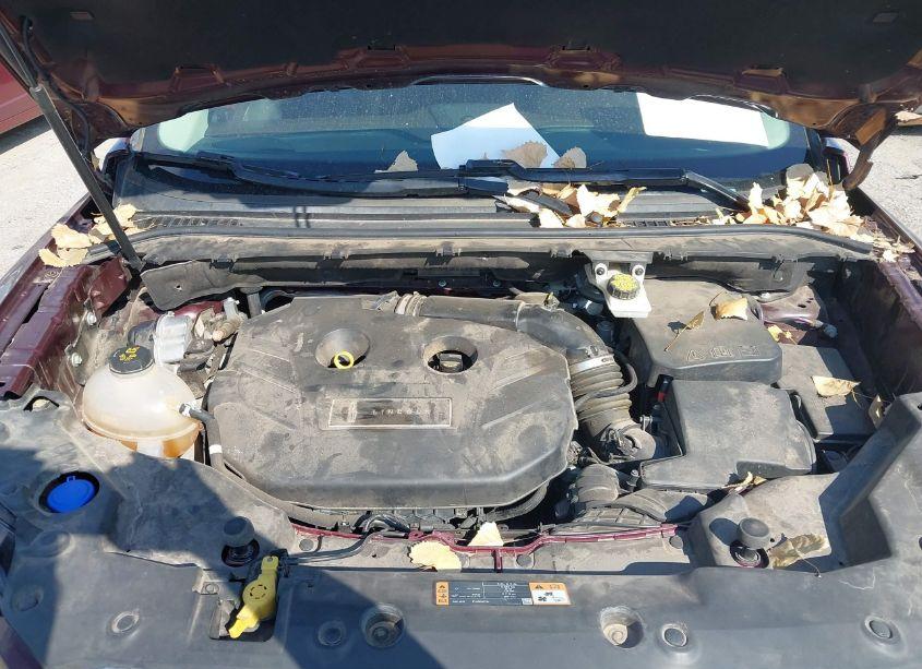 Photo 10 of 2019 Lincoln Mkc SELECT (VIN 5LMCJ2C9XKUL30507)