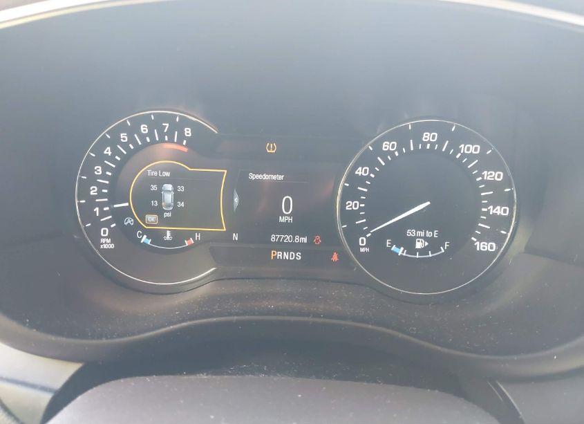 Photo 7 of 2019 Lincoln Mkc SELECT (VIN 5LMCJ2C9XKUL30507)