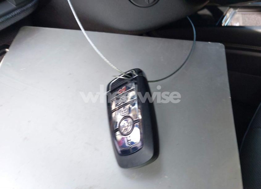 Photo 11 of 2024 Lincoln Corsair RESERVE (VIN 5LMCJ2CA4RUL25601)