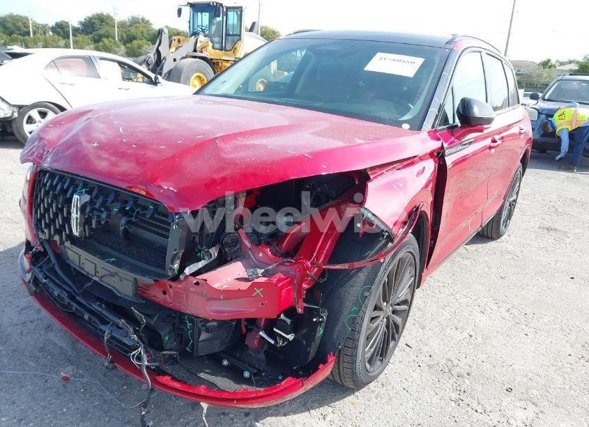 Photo 6 of 2024 Lincoln Corsair RESERVE (VIN 5LMCJ2CA4RUL25601)