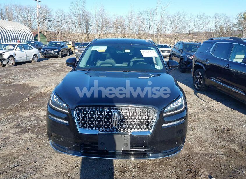 Photo 13 of 2021 Lincoln Corsair RESERVE (VIN 5LMCJ2D91MUL13662)