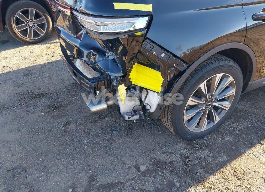 Photo 18 of 2021 Lincoln Corsair RESERVE (VIN 5LMCJ2D91MUL13662)