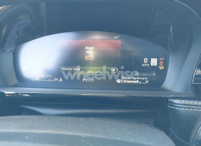 Photo 7 of 2021 Lincoln Corsair RESERVE (VIN 5LMCJ2D91MUL13662)