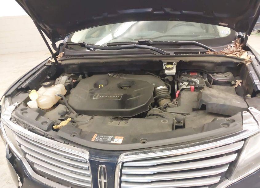 Photo 10 of 2016 Lincoln Mkc SELECT (VIN 5LMCJ2D92GUJ00465)