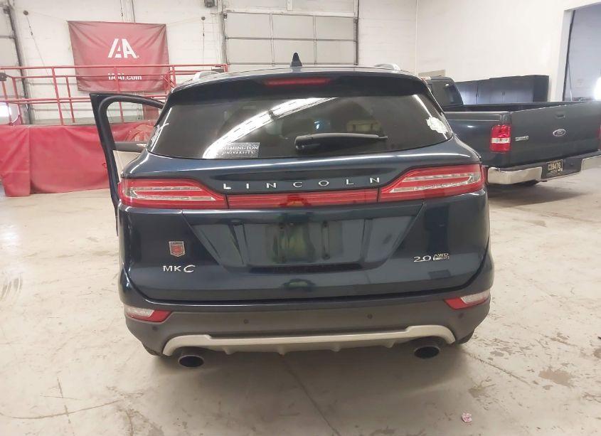 Photo 16 of 2016 Lincoln Mkc SELECT (VIN 5LMCJ2D92GUJ00465)