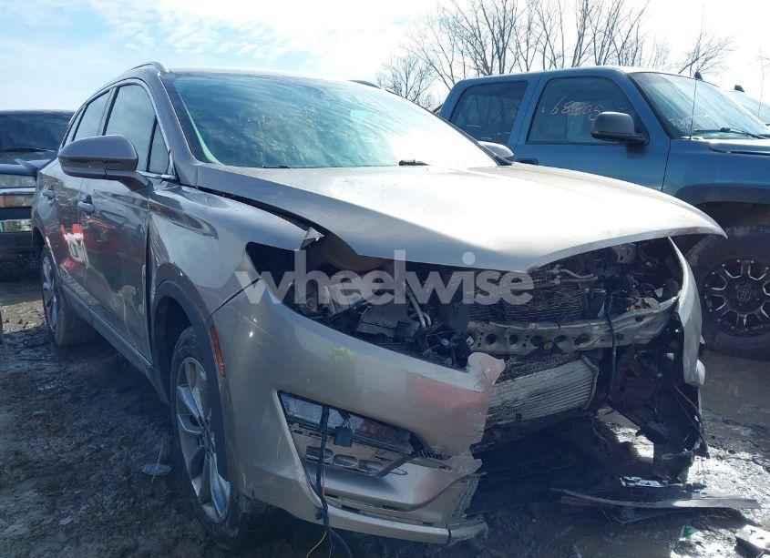 2019 Lincoln Mkc SELECT (VIN 5LMCJ2D92KUL12338) main photo