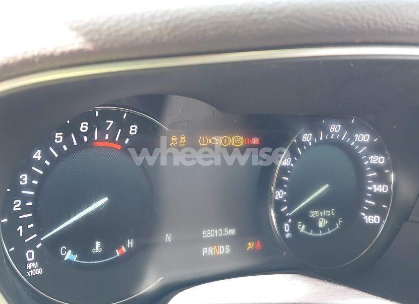 Photo 7 of 2019 Lincoln Mkc SELECT (VIN 5LMCJ2D92KUL12338)