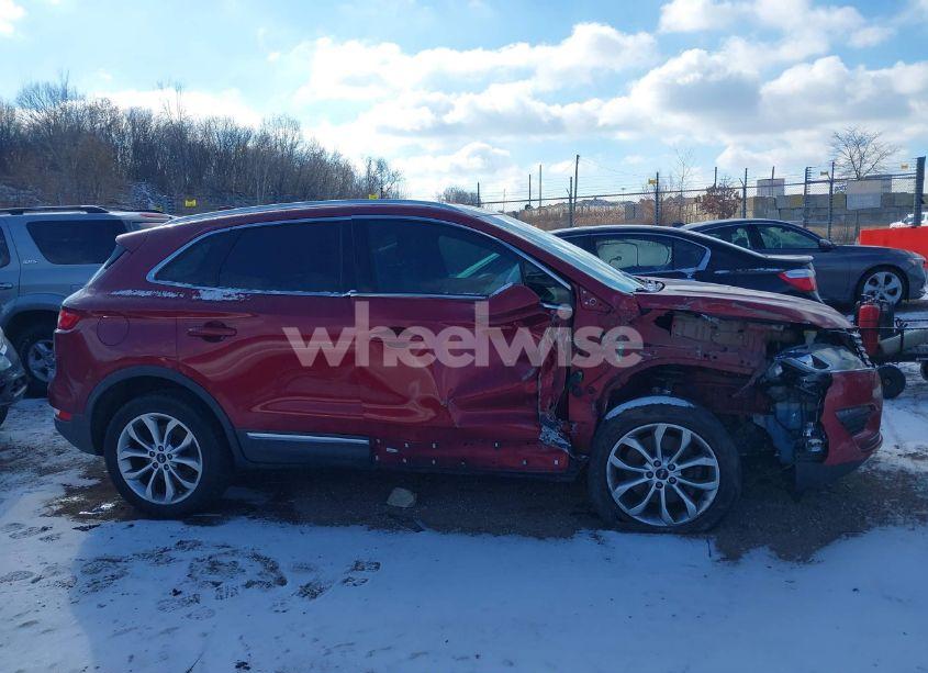 Photo 13 of 2016 Lincoln Mkc SELECT (VIN 5LMCJ2D93GUJ20756)