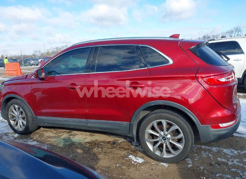 Photo 14 of 2016 Lincoln Mkc SELECT (VIN 5LMCJ2D93GUJ20756)