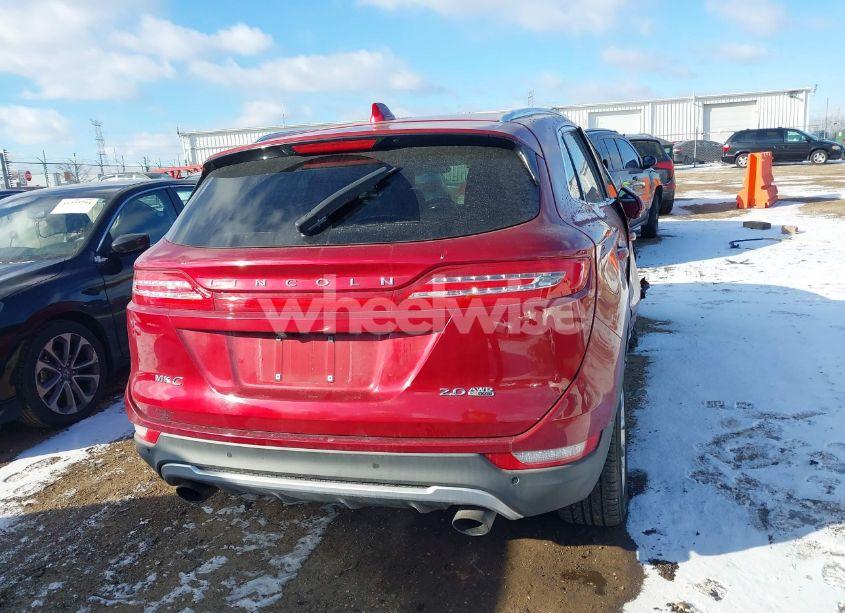 Photo 16 of 2016 Lincoln Mkc SELECT (VIN 5LMCJ2D93GUJ20756)