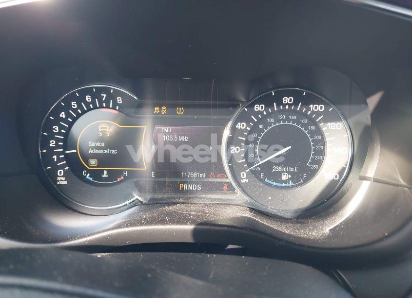 Photo 7 of 2016 Lincoln Mkc SELECT (VIN 5LMCJ2D93GUJ20756)