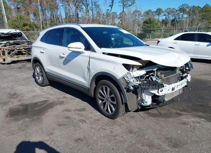 2016 Lincoln Mkc SELECT (VIN 5LMCJ2D93GUJ24077) main photo
