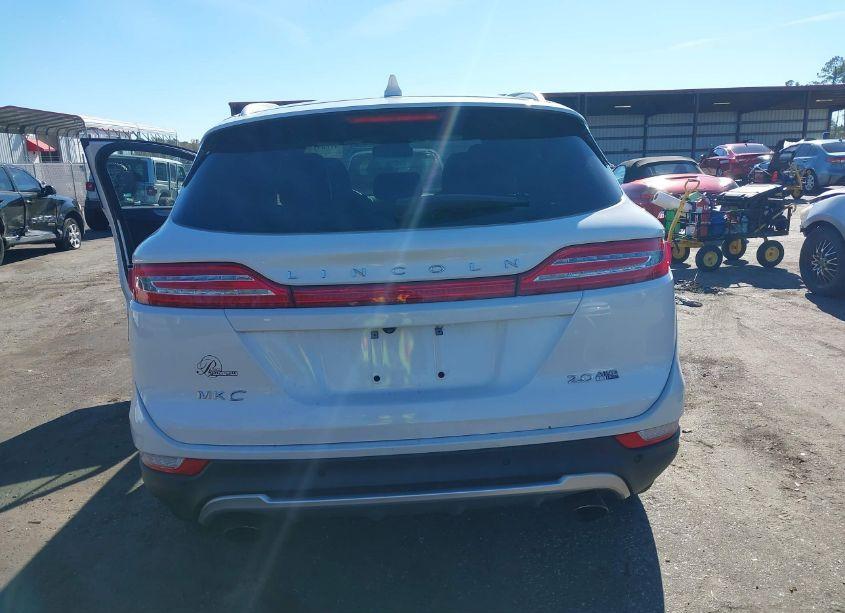 Photo 17 of 2016 Lincoln Mkc SELECT (VIN 5LMCJ2D93GUJ24077)