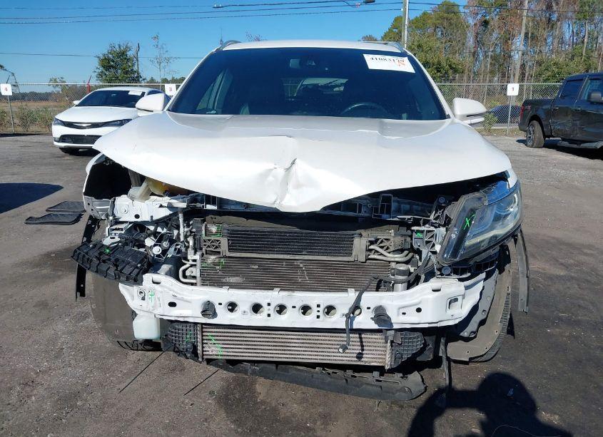 Photo 6 of 2016 Lincoln Mkc SELECT (VIN 5LMCJ2D93GUJ24077)