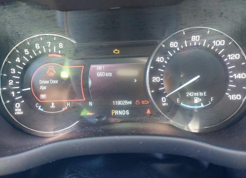 Photo 7 of 2016 Lincoln Mkc SELECT (VIN 5LMCJ2D93GUJ24077)