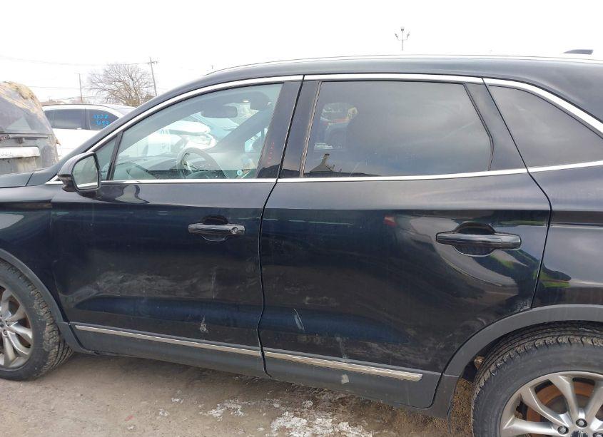 Photo 14 of 2017 Lincoln Mkc SELECT (VIN 5LMCJ2D93HUL44482)