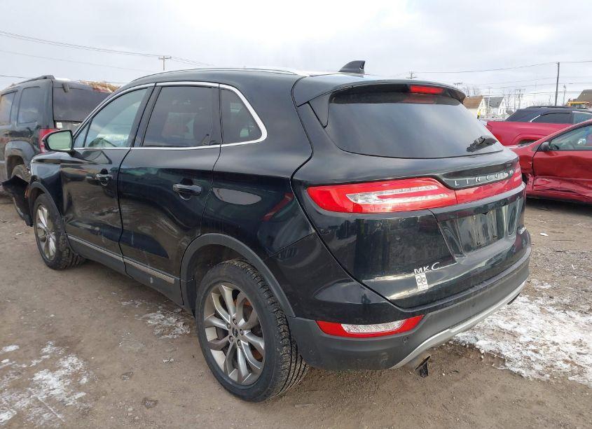 Photo 3 of 2017 Lincoln Mkc SELECT (VIN 5LMCJ2D93HUL44482)