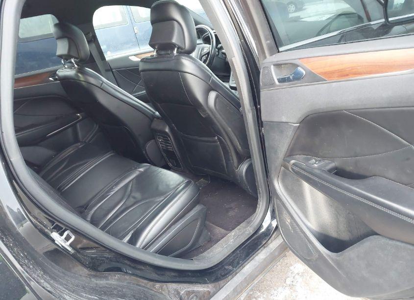 Photo 8 of 2017 Lincoln Mkc SELECT (VIN 5LMCJ2D93HUL44482)