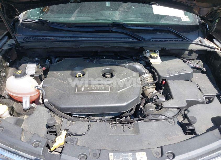 Photo 10 of 2018 Lincoln Mkc SELECT (VIN 5LMCJ2D93JUL03548)