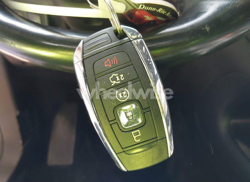 Photo 11 of 2018 Lincoln Mkc SELECT (VIN 5LMCJ2D93JUL03548)