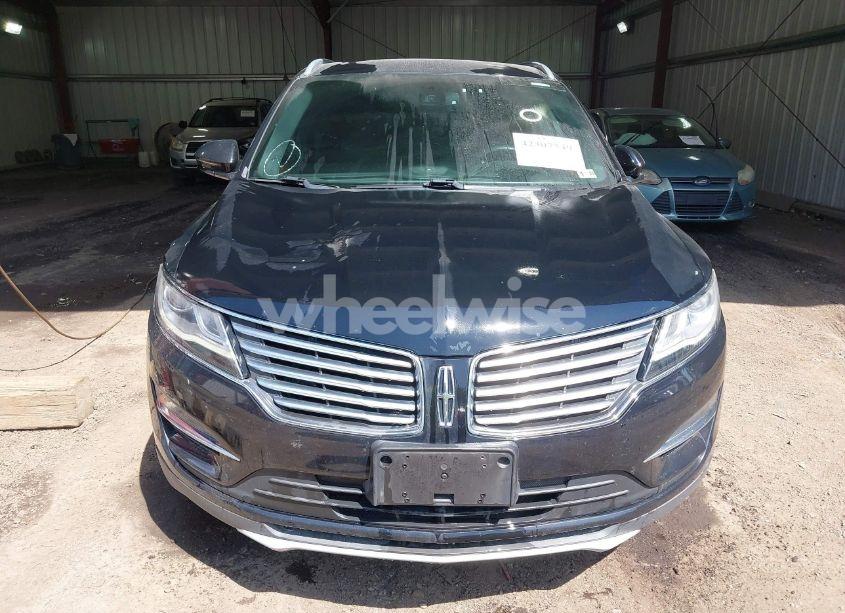 Photo 12 of 2018 Lincoln Mkc SELECT (VIN 5LMCJ2D93JUL03548)