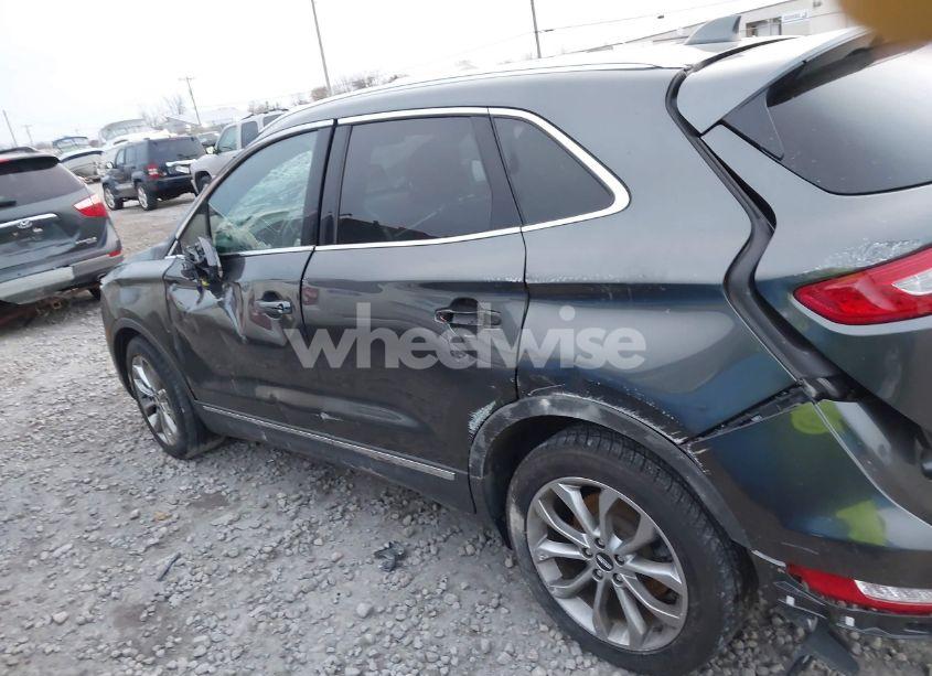 Photo 15 of 2019 Lincoln Mkc SELECT (VIN 5LMCJ2D93KUL16138)