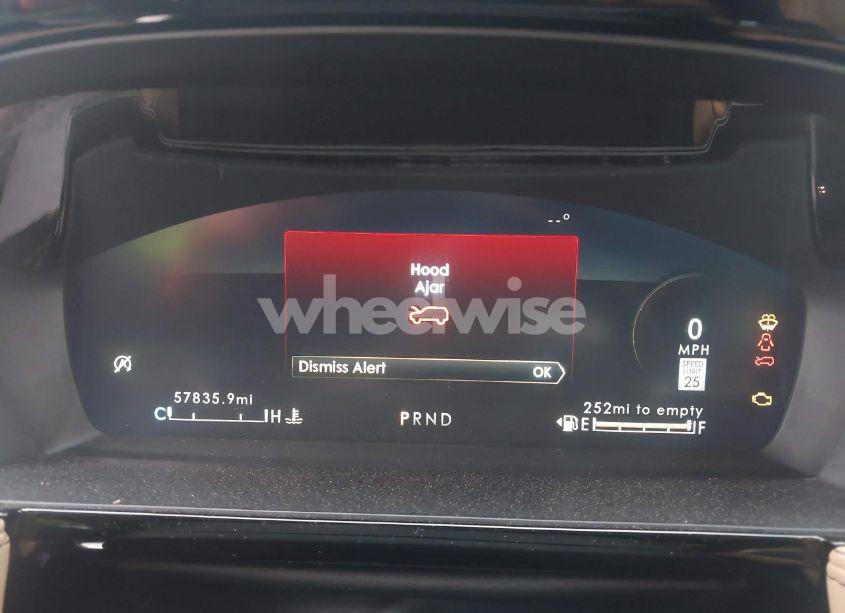 Photo 7 of 2022 Lincoln Corsair RESERVE (VIN 5LMCJ2D93NUL05127)