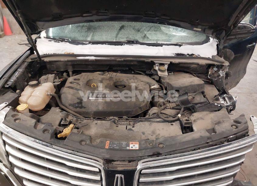 Photo 10 of 2016 Lincoln Mkc SELECT (VIN 5LMCJ2D94GUJ11483)
