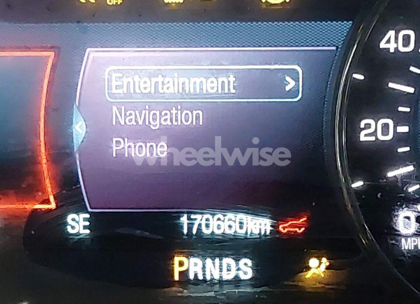 Photo 16 of 2016 Lincoln Mkc SELECT (VIN 5LMCJ2D94GUJ11483)