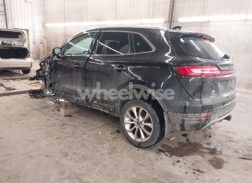 Photo 3 of 2016 Lincoln Mkc SELECT (VIN 5LMCJ2D94GUJ11483)