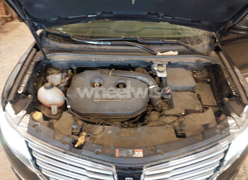 Photo 10 of 2017 Lincoln Mkc SELECT (VIN 5LMCJ2D94HUL61565)