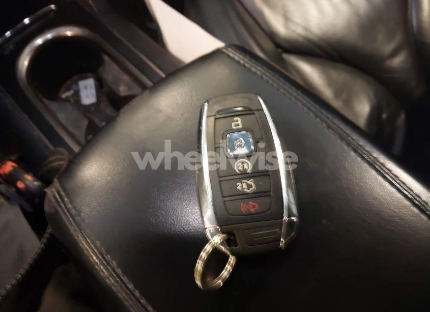 Photo 11 of 2017 Lincoln Mkc SELECT (VIN 5LMCJ2D94HUL61565)