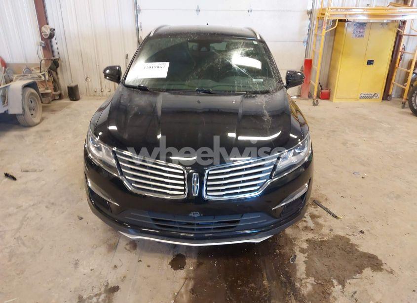 Photo 12 of 2017 Lincoln Mkc SELECT (VIN 5LMCJ2D94HUL61565)