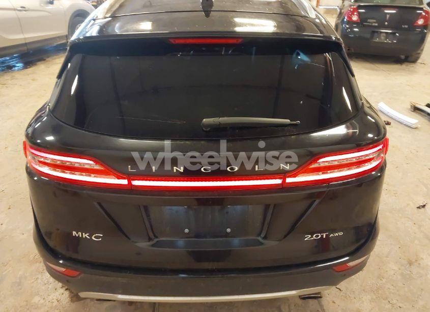 Photo 16 of 2017 Lincoln Mkc SELECT (VIN 5LMCJ2D94HUL61565)