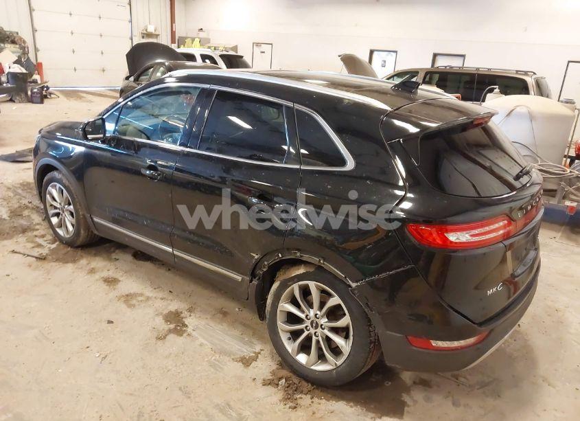 Photo 3 of 2017 Lincoln Mkc SELECT (VIN 5LMCJ2D94HUL61565)
