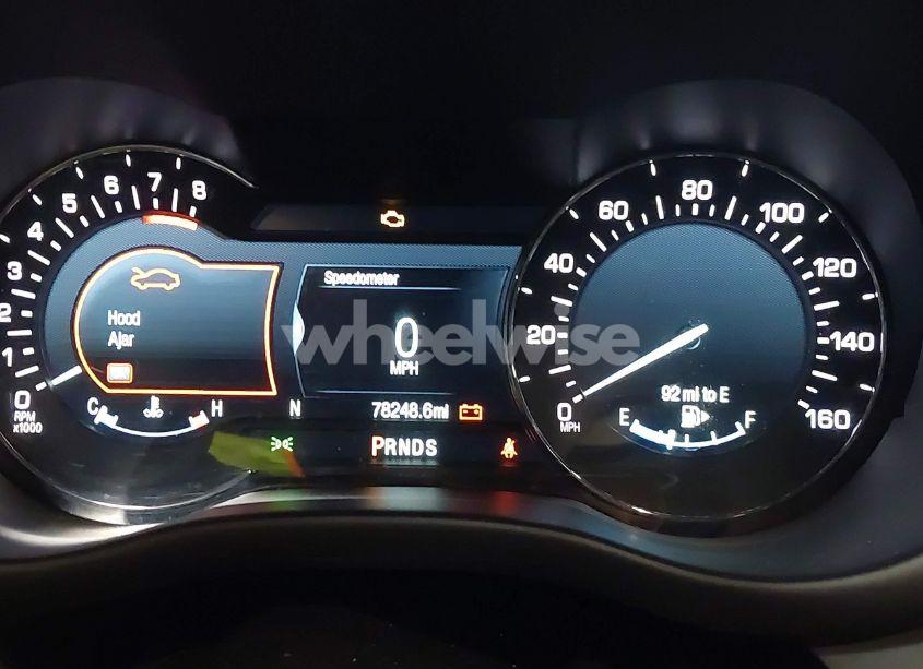 Photo 7 of 2018 Lincoln Mkc SELECT (VIN 5LMCJ2D95JUL03454)