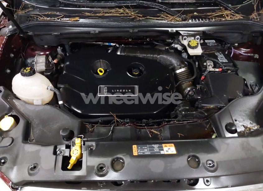 Photo 10 of 2019 Lincoln Mkc SELECT (VIN 5LMCJ2D95KUL07473)