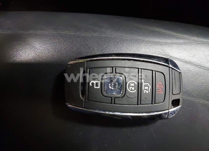 Photo 11 of 2019 Lincoln Mkc SELECT (VIN 5LMCJ2D95KUL07473)