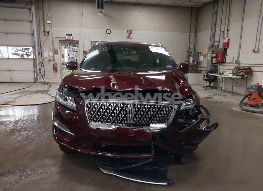 Photo 12 of 2019 Lincoln Mkc SELECT (VIN 5LMCJ2D95KUL07473)