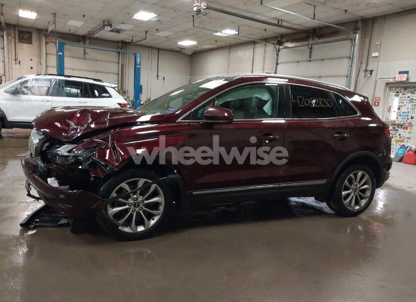 Photo 14 of 2019 Lincoln Mkc SELECT (VIN 5LMCJ2D95KUL07473)