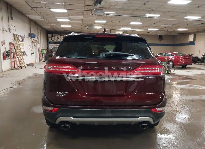 Photo 16 of 2019 Lincoln Mkc SELECT (VIN 5LMCJ2D95KUL07473)