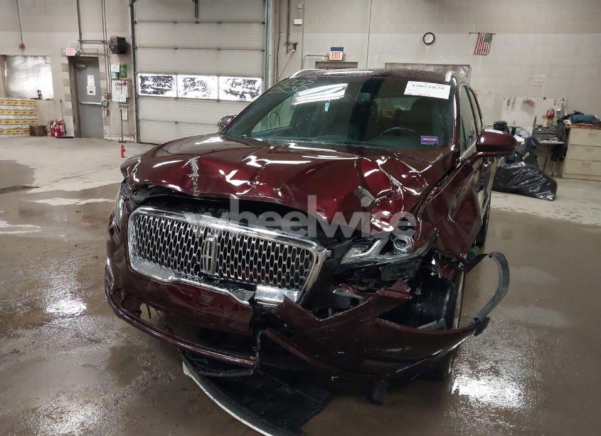 Photo 6 of 2019 Lincoln Mkc SELECT (VIN 5LMCJ2D95KUL07473)