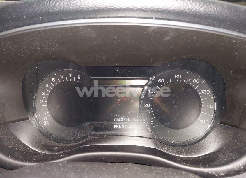 Photo 7 of 2019 Lincoln Mkc SELECT (VIN 5LMCJ2D95KUL07473)