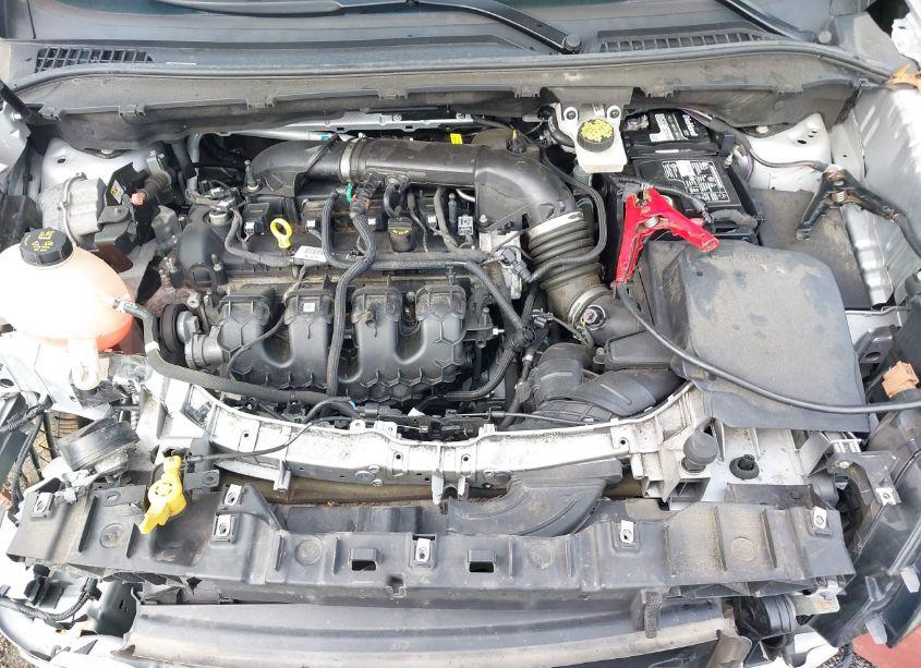 Photo 10 of 2019 Lincoln Mkc SELECT (VIN 5LMCJ2D96KUL29966)