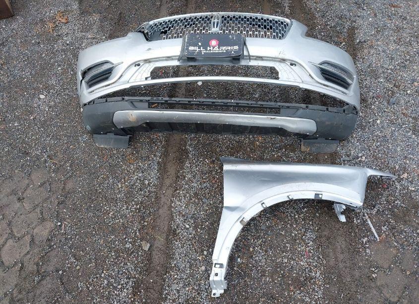 Photo 12 of 2019 Lincoln Mkc SELECT (VIN 5LMCJ2D96KUL29966)