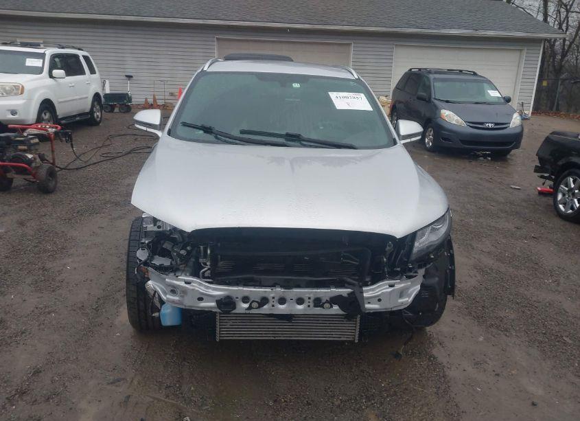 Photo 13 of 2019 Lincoln Mkc SELECT (VIN 5LMCJ2D96KUL29966)