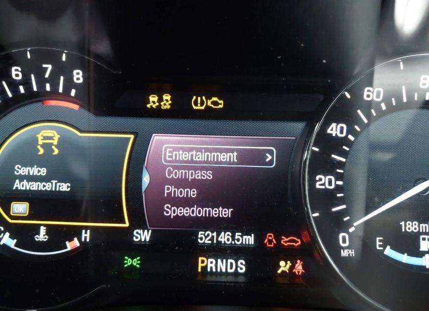 Photo 16 of 2019 Lincoln Mkc SELECT (VIN 5LMCJ2D96KUL29966)