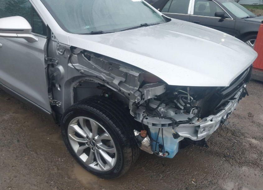 Photo 18 of 2019 Lincoln Mkc SELECT (VIN 5LMCJ2D96KUL29966)